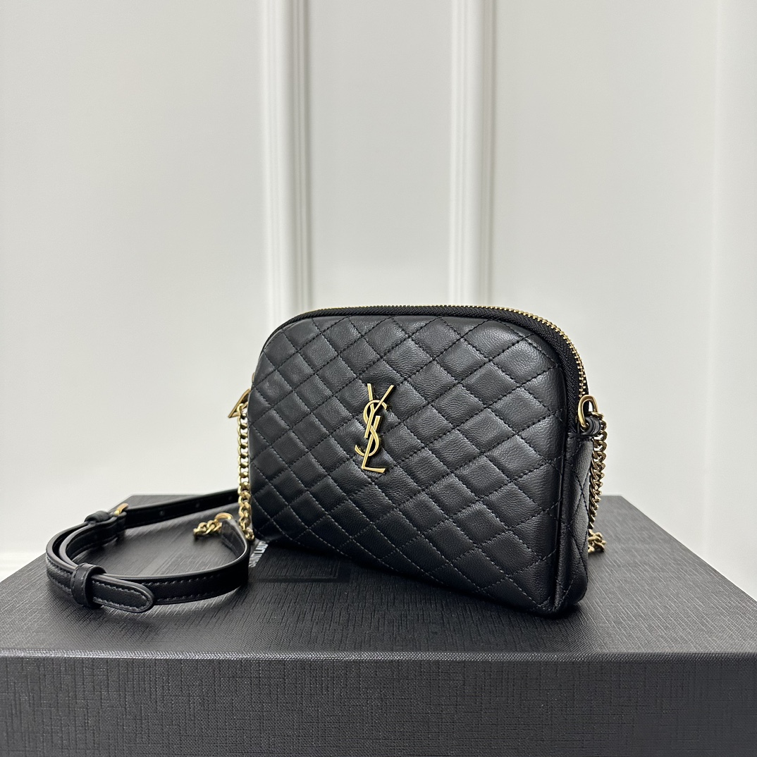 YSL Gaby Bag-19x3x3.5CM