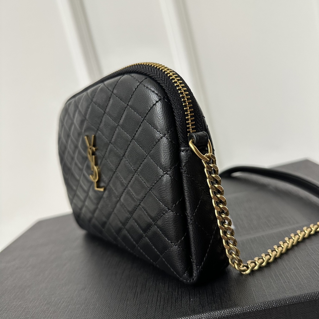 YSL Gaby Bag-19x3x3.5CM