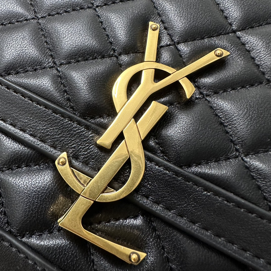YSL Solferino Box Bag-22x18x5CM