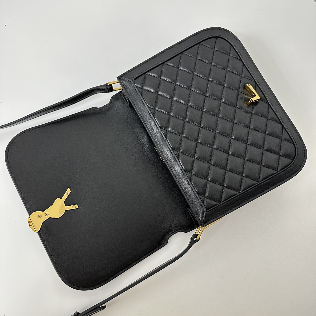 YSL Solferino Box Bag-22x18x5CM