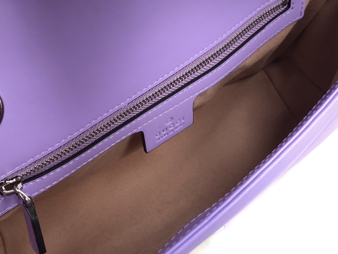 G*u*i marmont bag-26*15*7cm