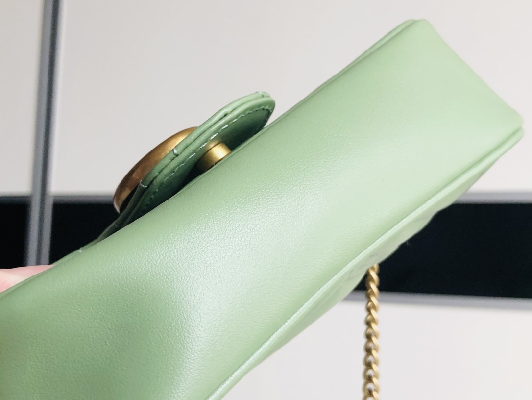 G*u*i marmont bag-16.5*10*5cm