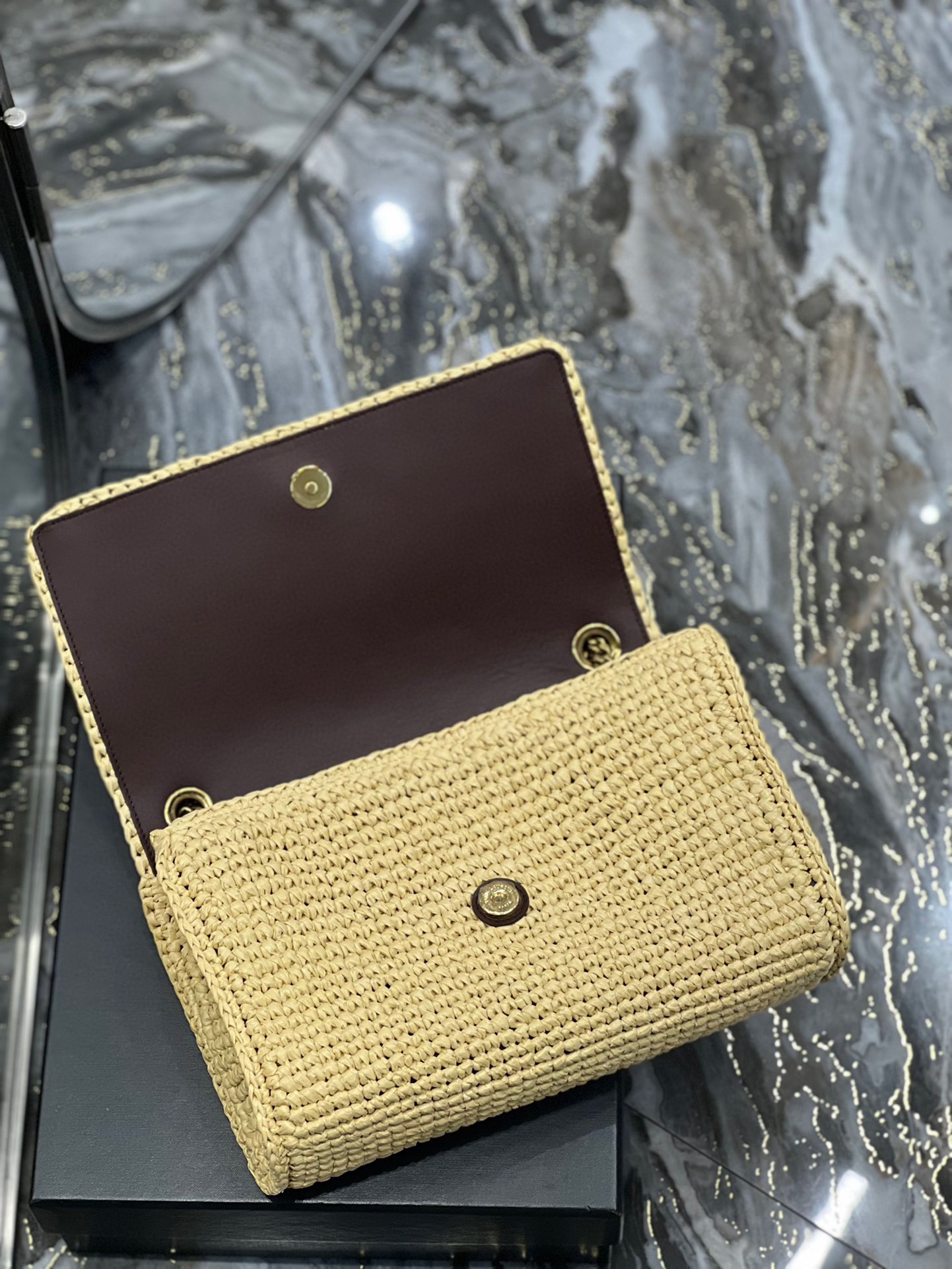 YSL Kate Bag-28.5×20×6CM
