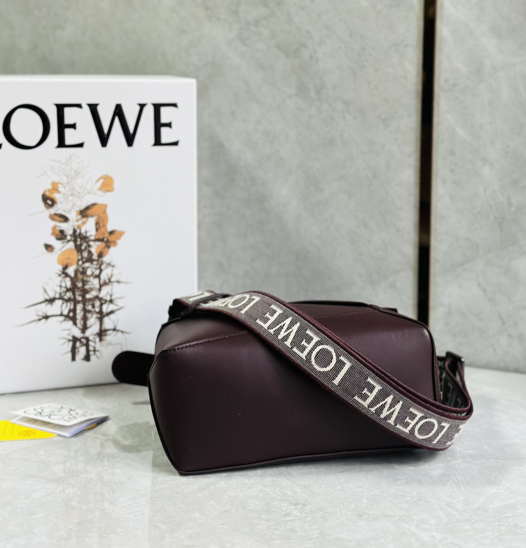 Loewe Puzzle Small Bag-24*10*14CM
