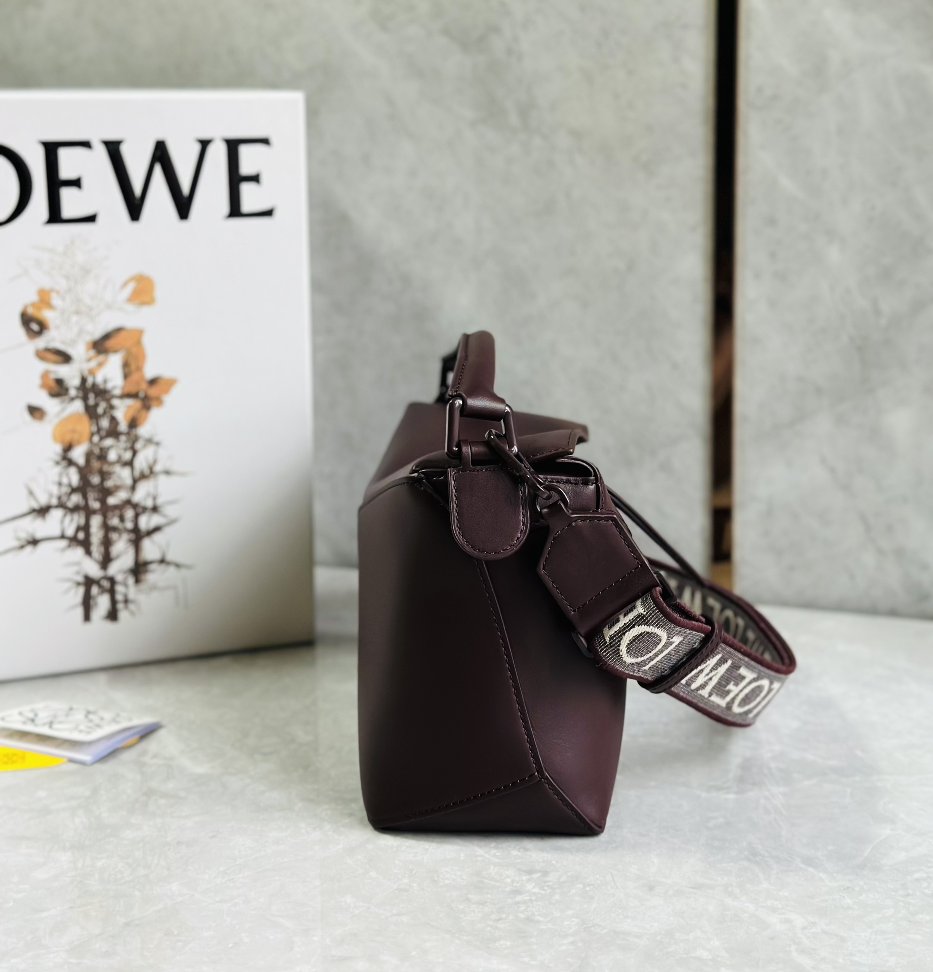 Loewe Puzzle Small Bag-24*10*14CM