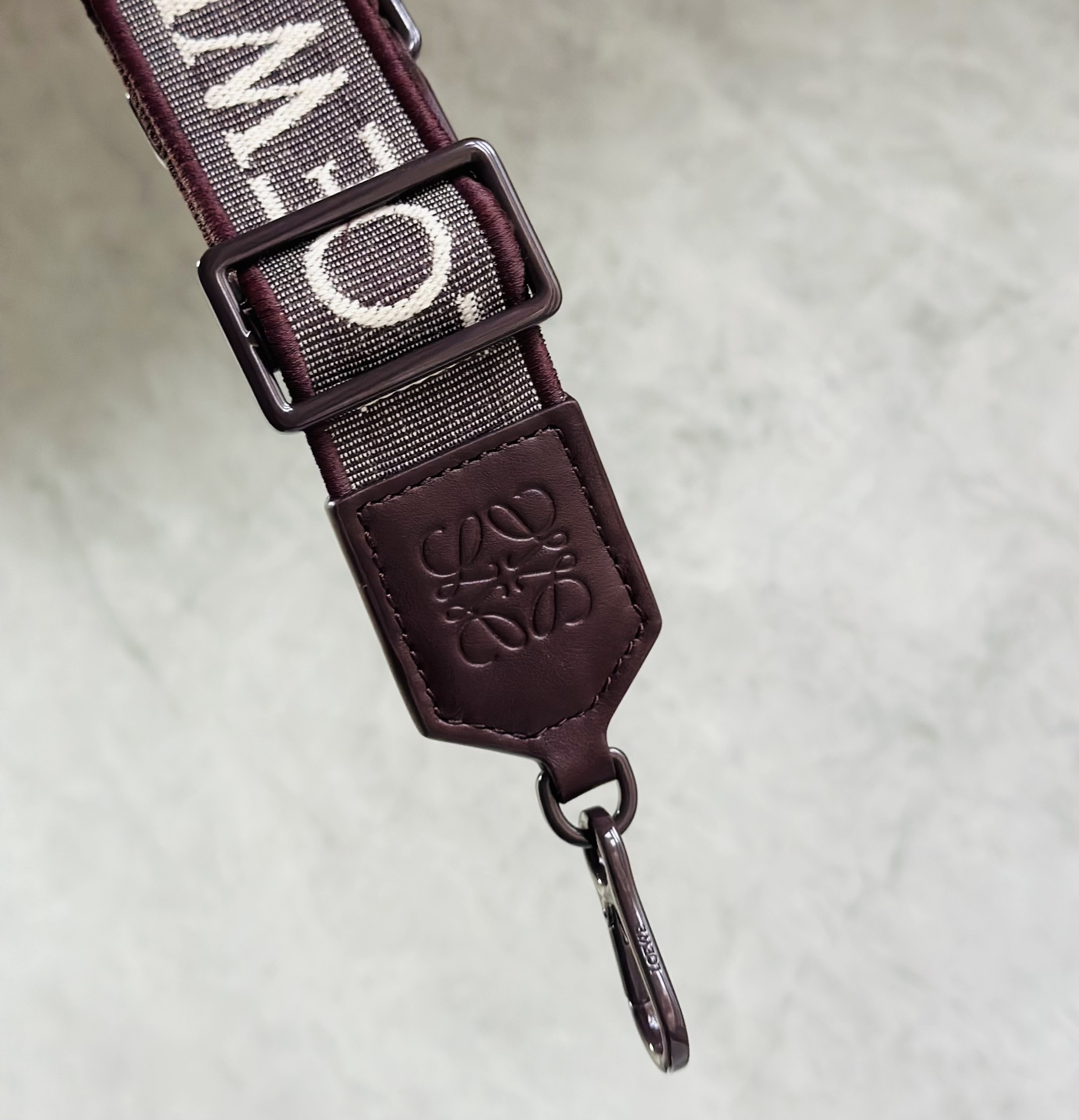 Loewe Puzzle Small Bag-24*10*14CM