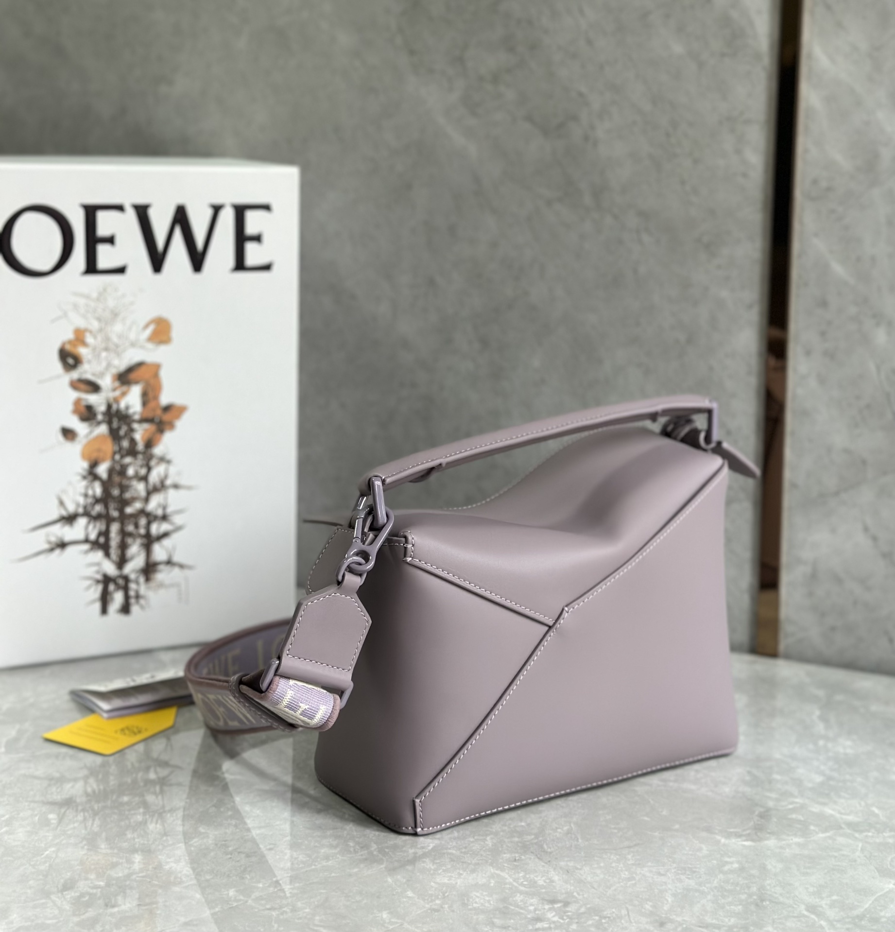 Loewe Puzzle Small Bag-24*10*14CM