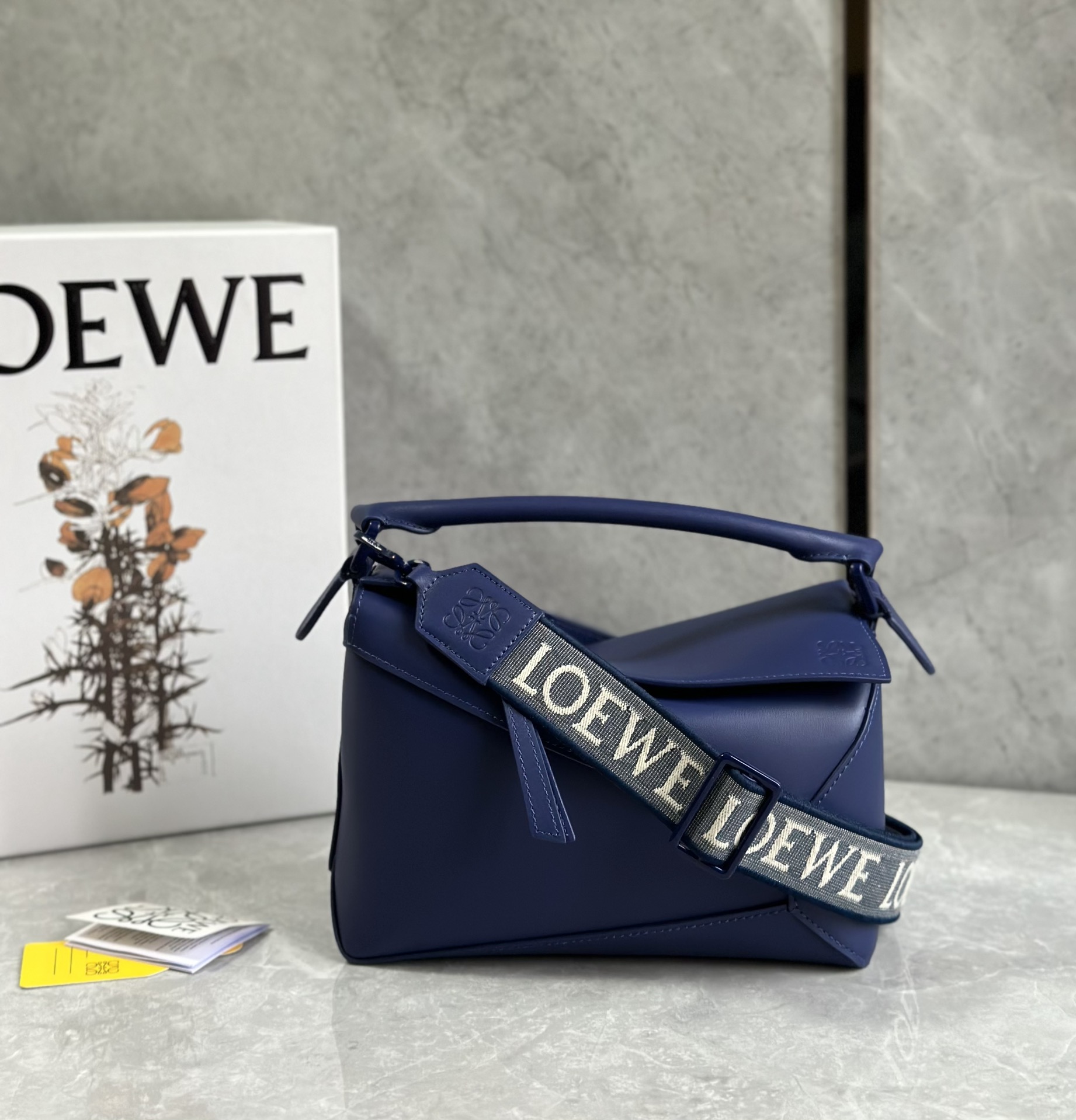 Loewe Puzzle Small Bag-24*10*14CM