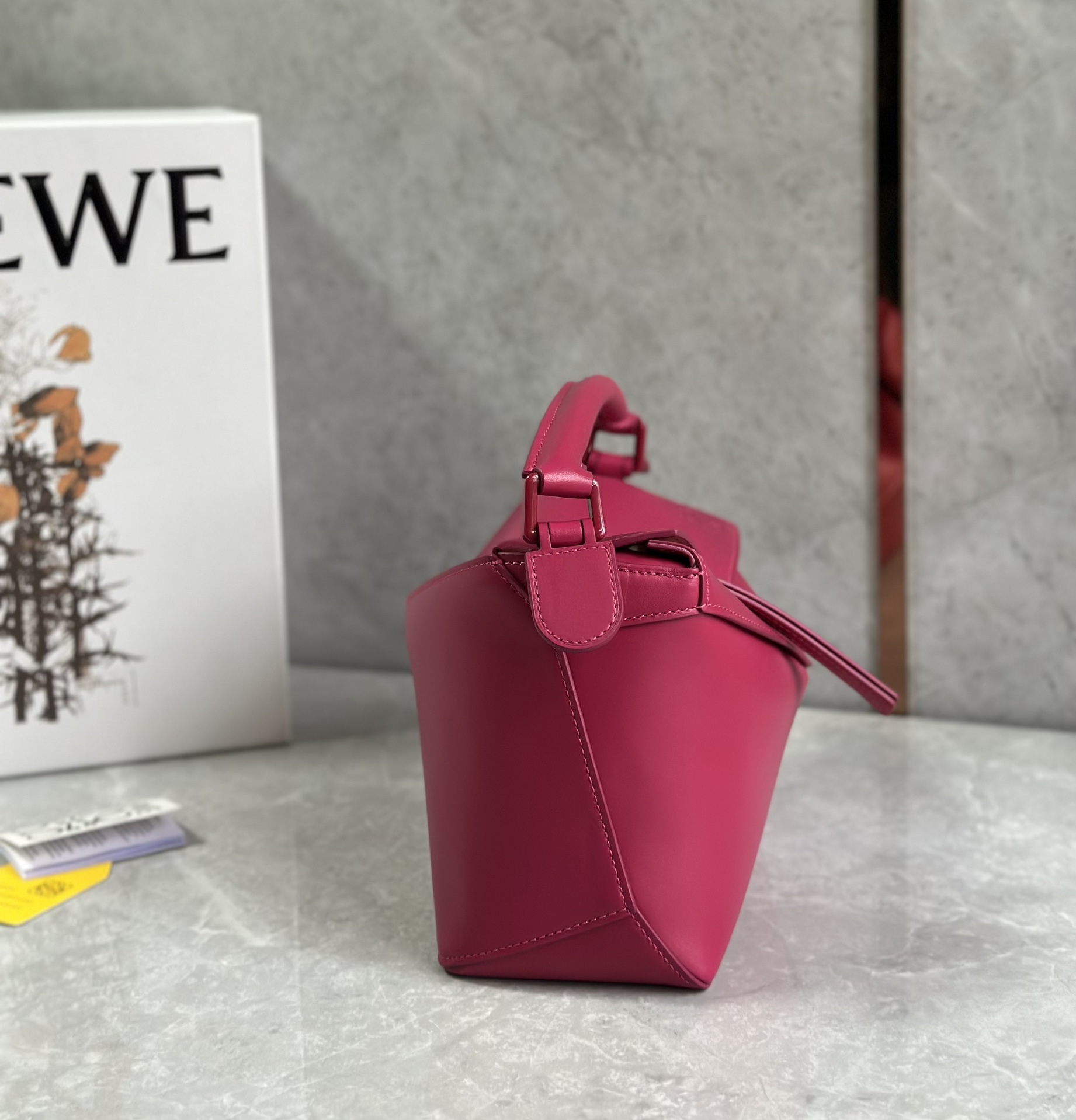 Loewe Puzzle Small Bag-24*10*14CM