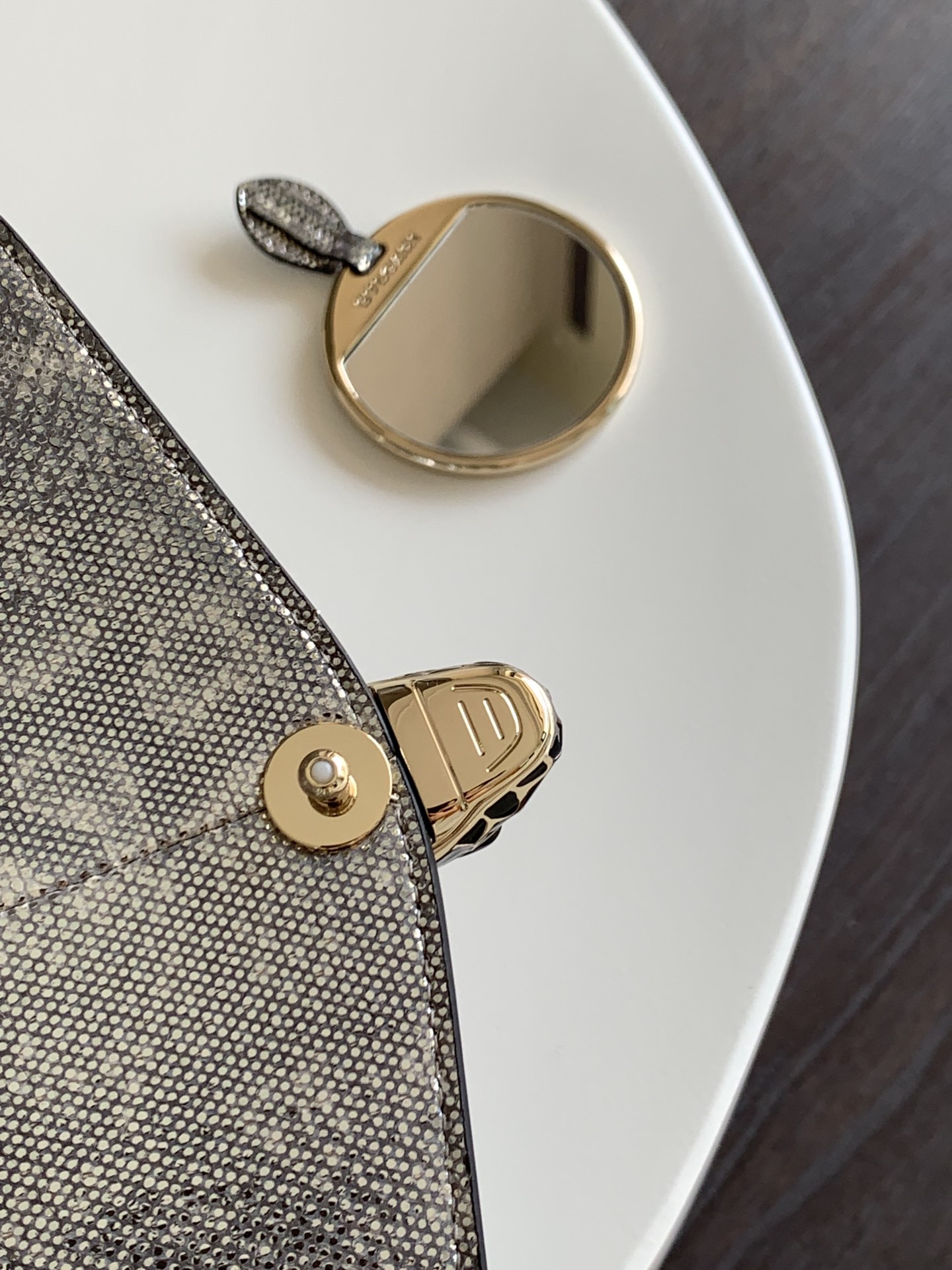 B*l*ai serpenti forever bag-22*13*5cm