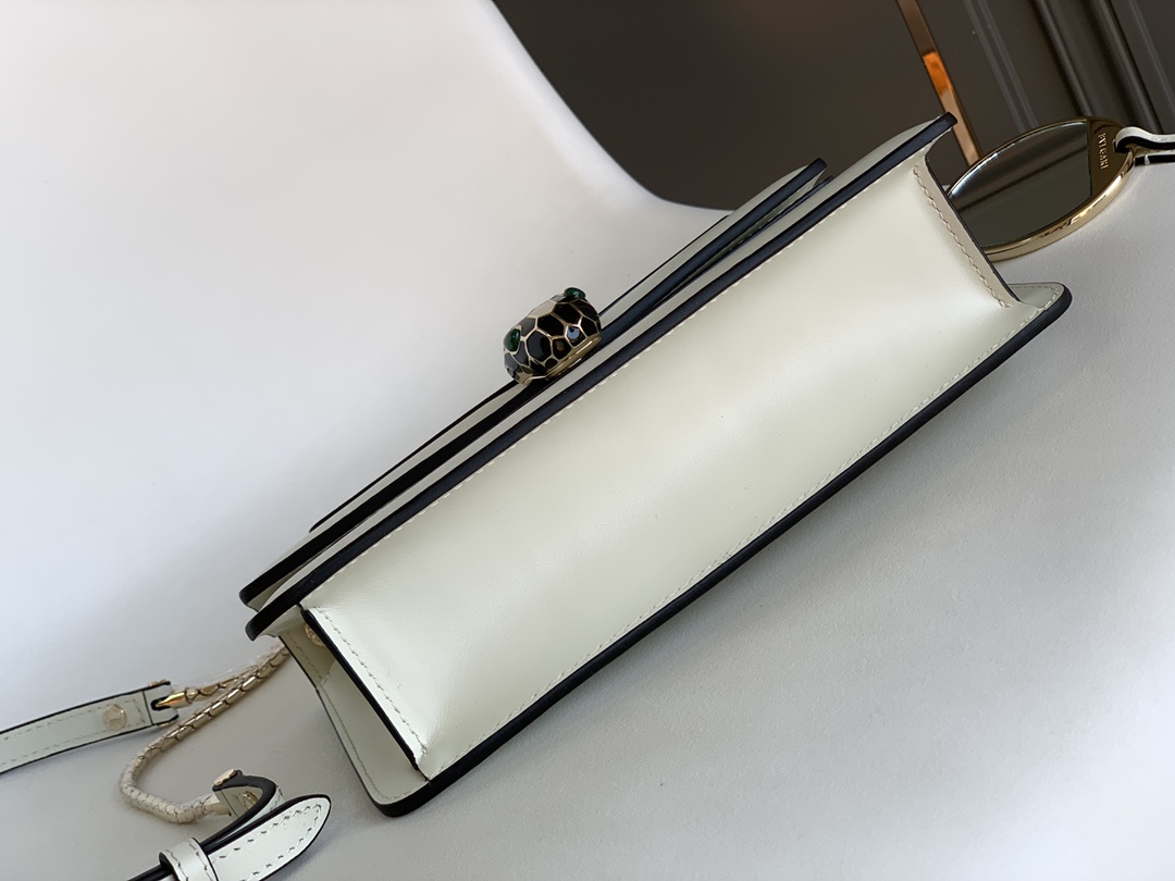 B*l*ai serpenti forever bag-22.5*5*14cm