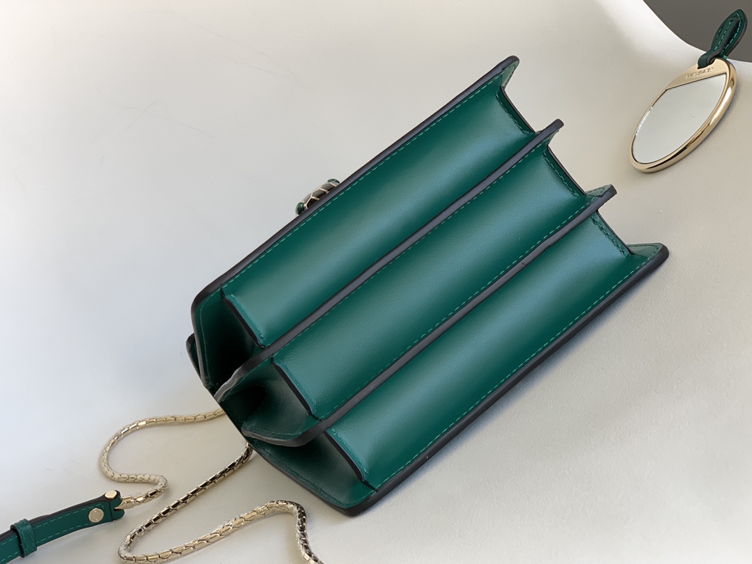 B*l*ai serpenti forever bag-18*15*9.5cm