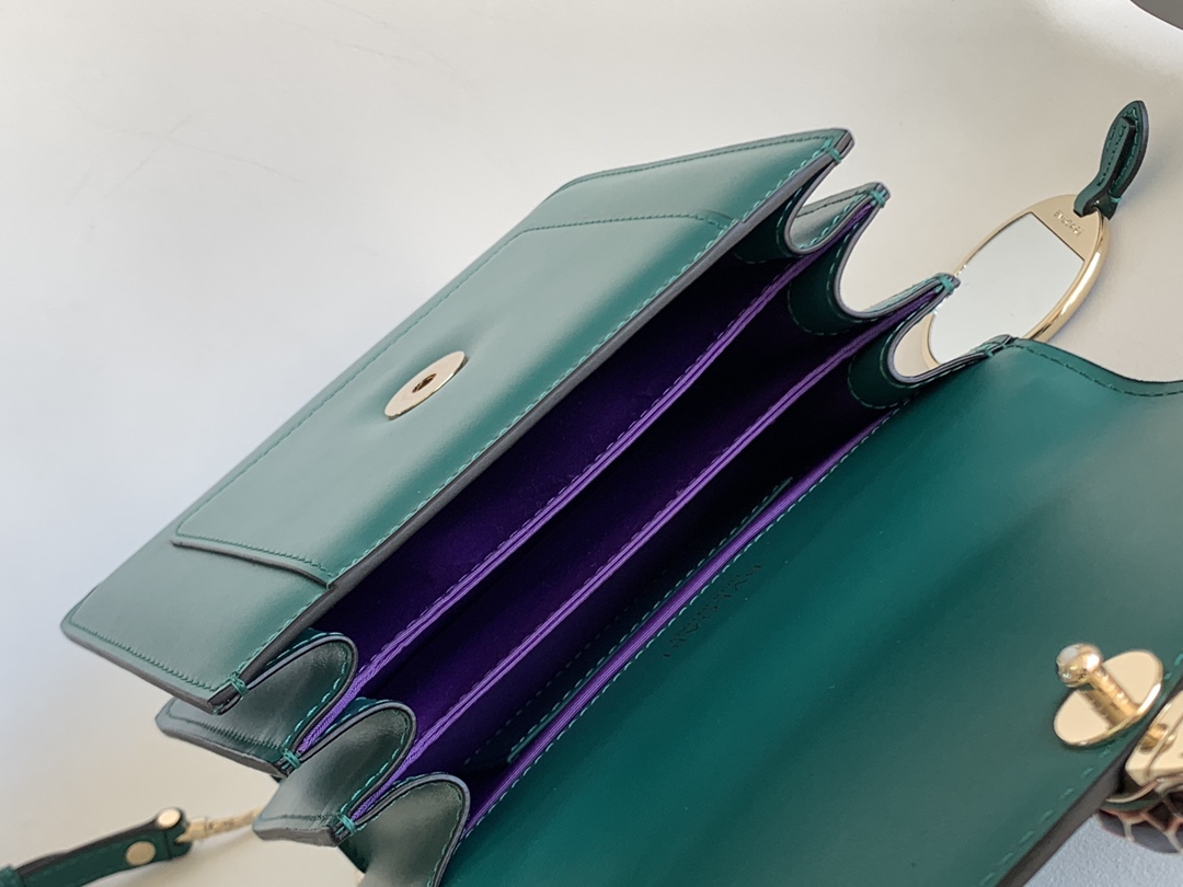 B*l*ai serpenti forever bag-18*15*9.5cm