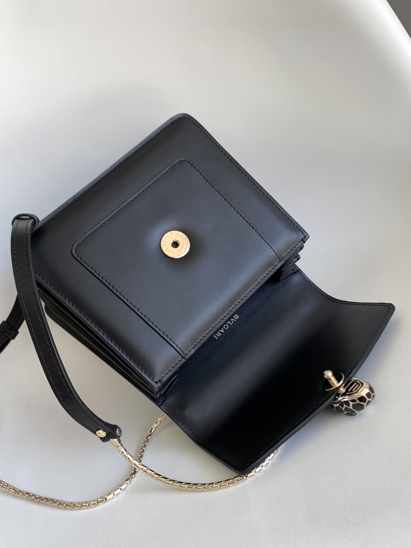 B*l*ai serpenti forever bag-18*15*9.5cm