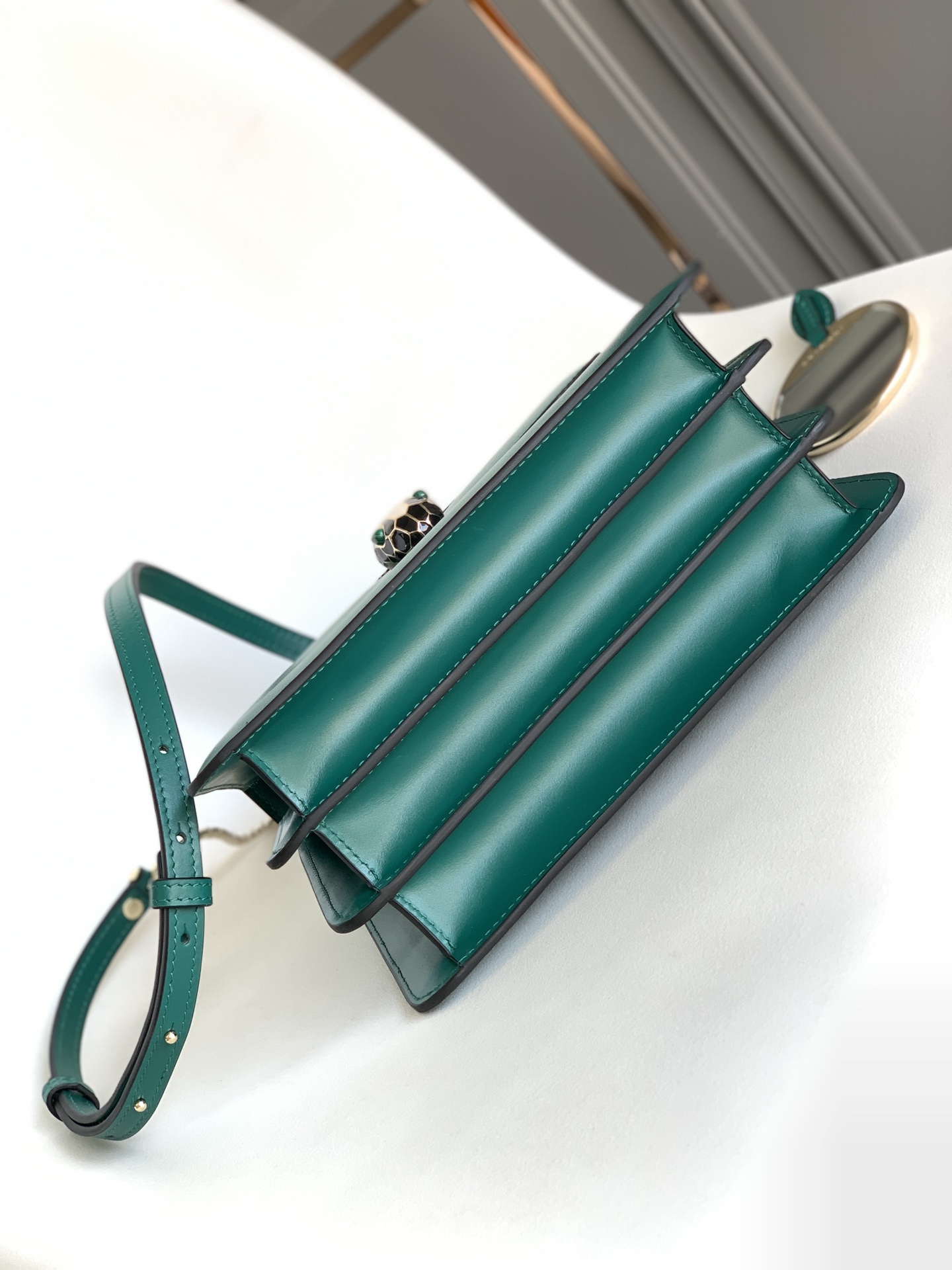 B*l*ai serpenti forever bag-22.5*18.5*1cm