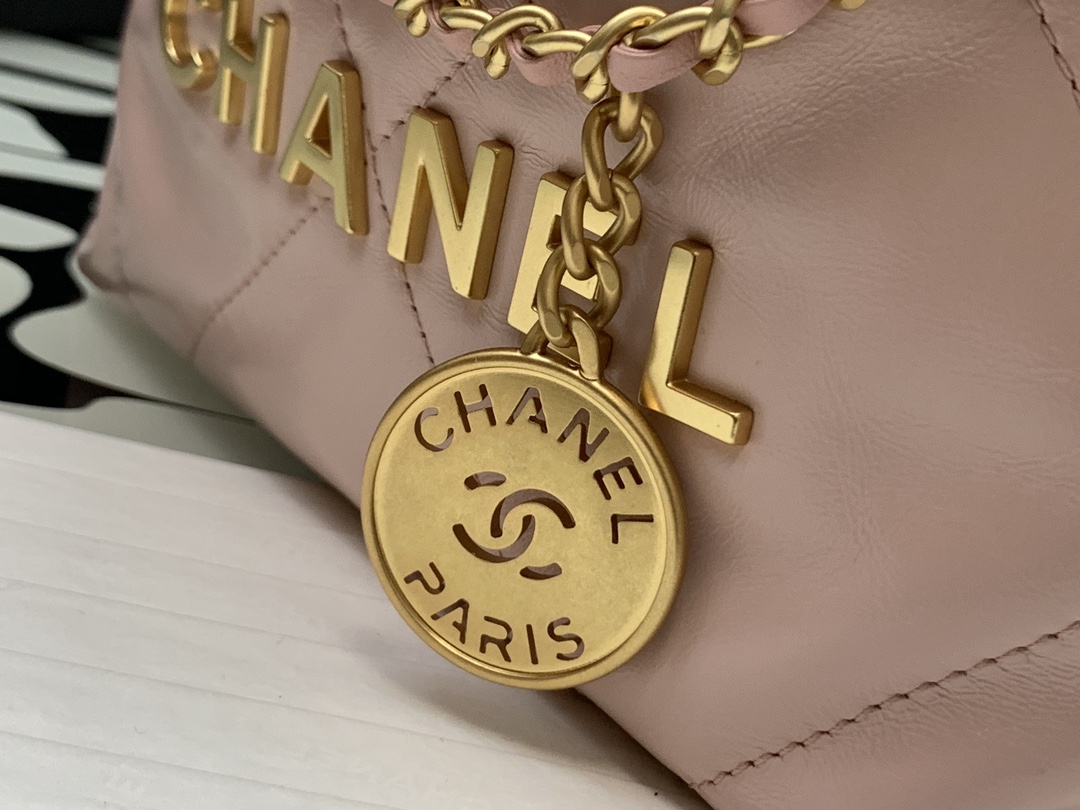 Ch@nel Mini 2023SS Handbags-23*18.5*6CM