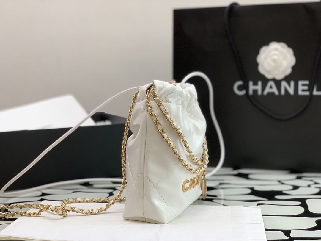 Ch@nel Mini 2023SS Handbags-23*18.5*6CM