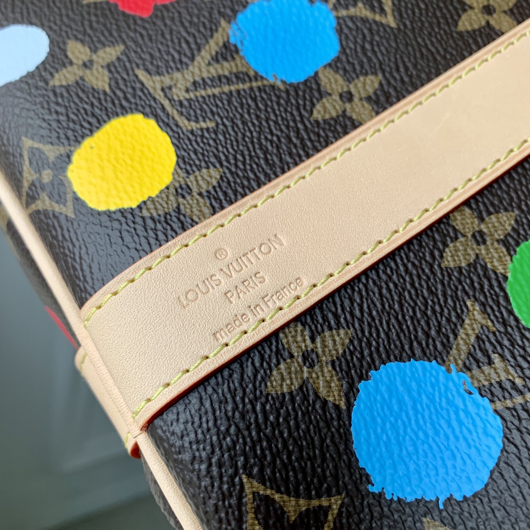 l**is V*t*n keepall bandoulière 45-m46377-45 × 27 × 20cm