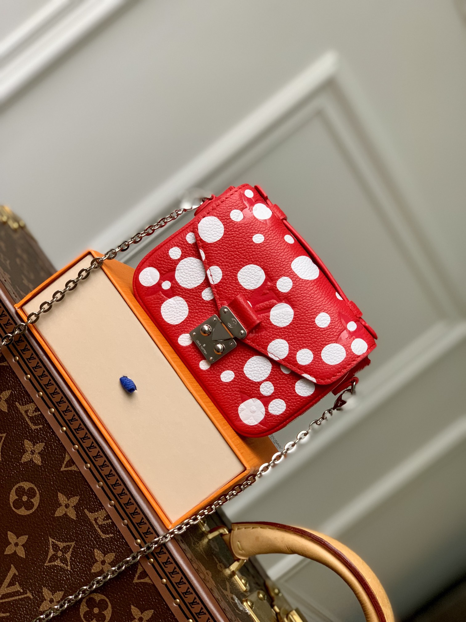 l**is V*t*n micro metis handbags-14*11* 3.5 cm