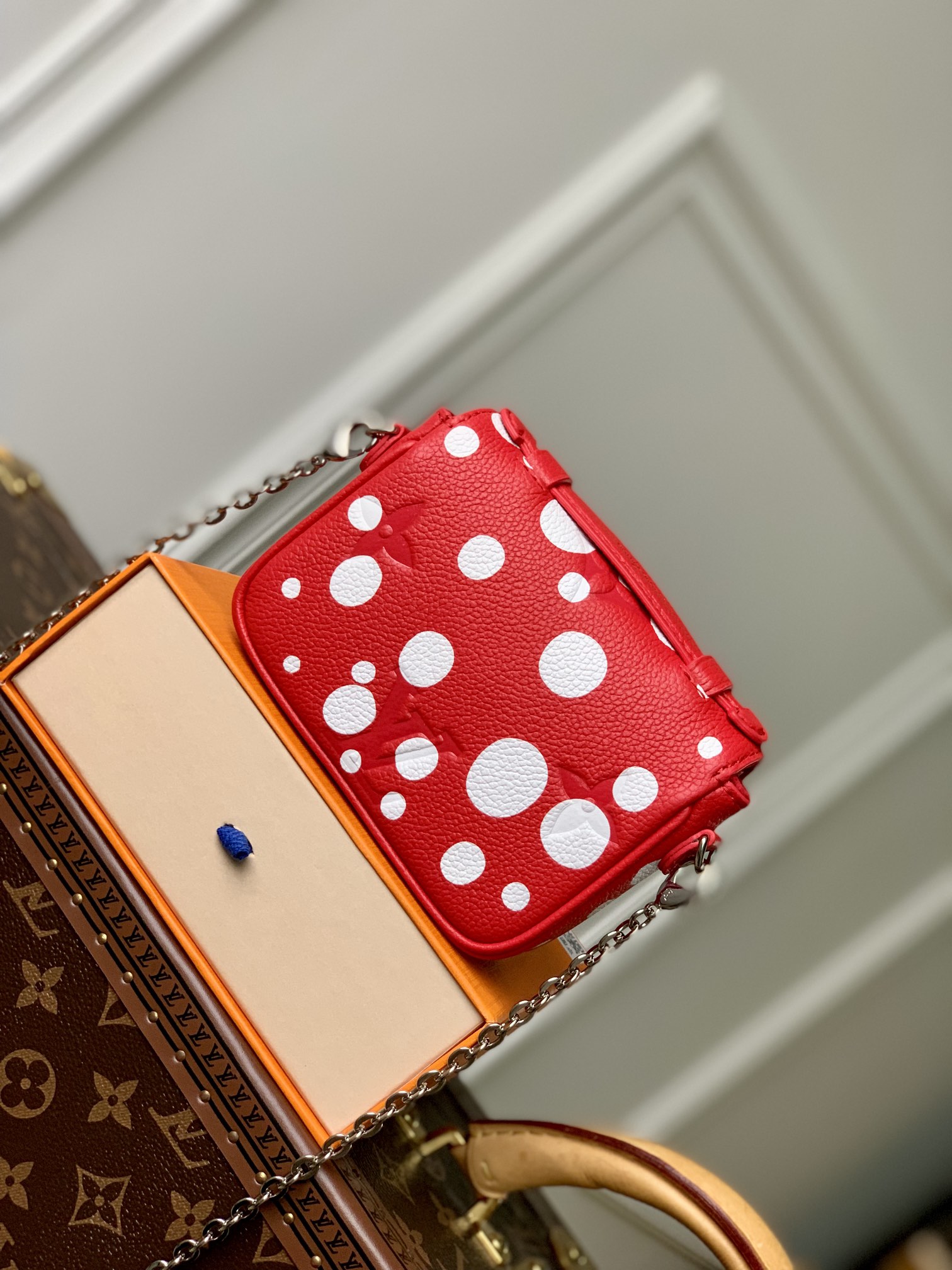 l**is V*t*n micro metis handbags-14*11* 3.5 cm