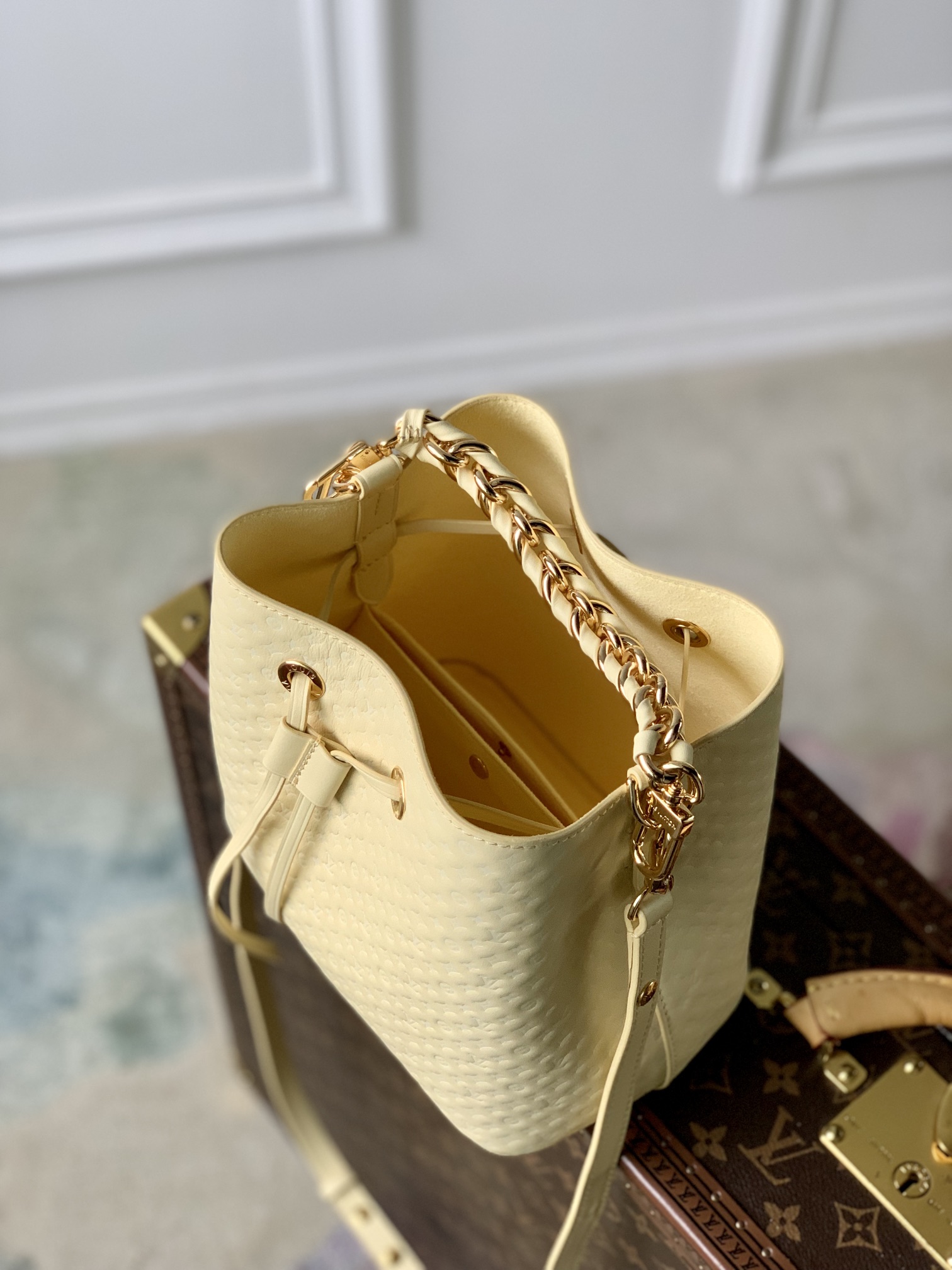 l**is V*t*n m22599 neonoe bb handbag-20*20*13cm