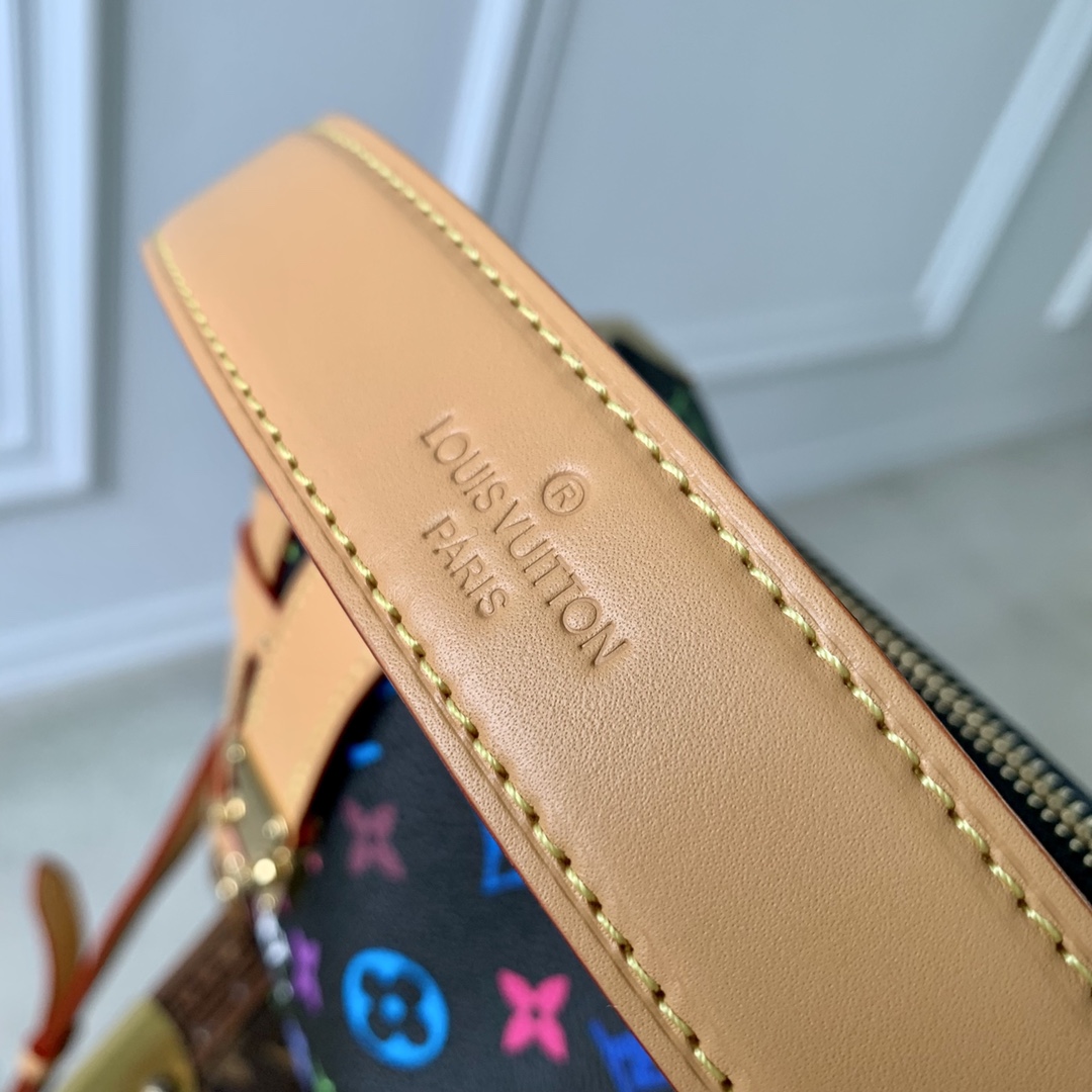 l**is V*t*n side trunk pm- m46358-21×14×6cm