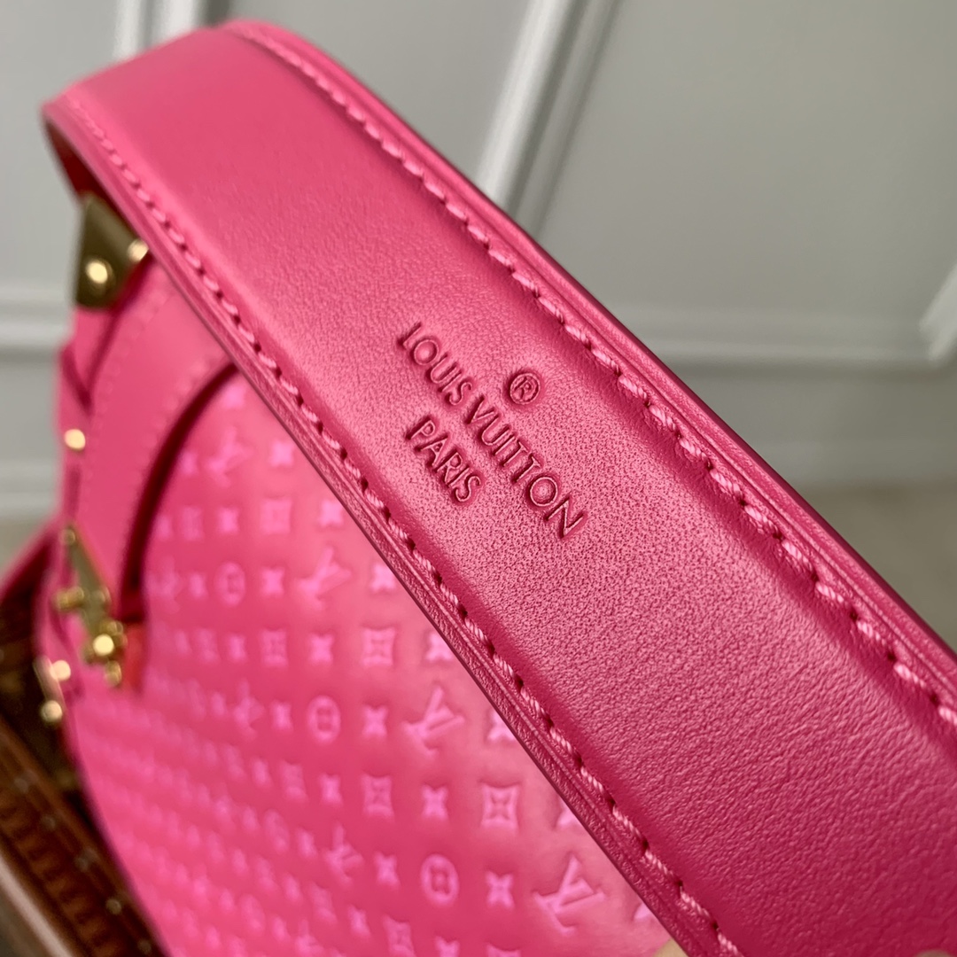 l**is V*t*n petite malle handbags-m46358-21 x 14 x 6cm