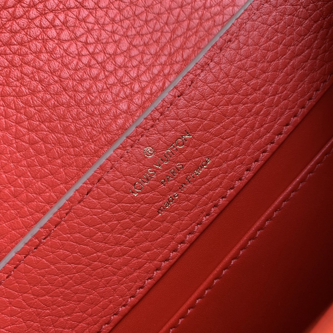 l**is V*t*n mini capucines handlebag-21*14*8cm