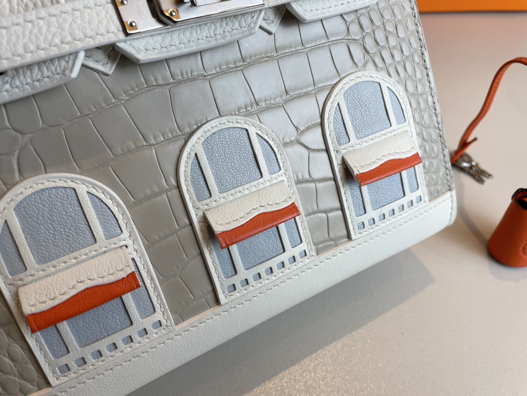 H**mes birkin-togo leather-25/30/35cm