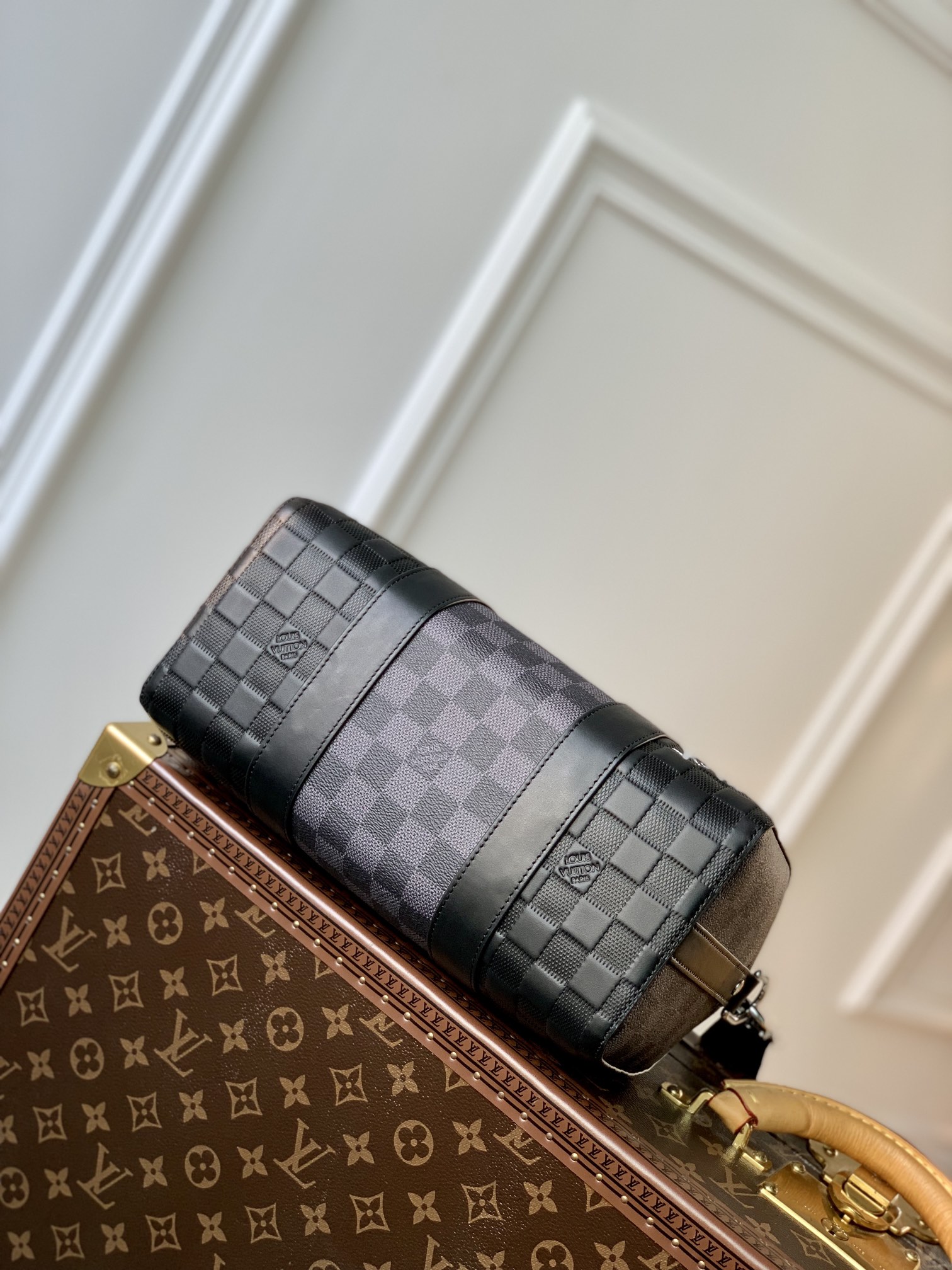 l**is V*t*n city keepall-27x17x13cm