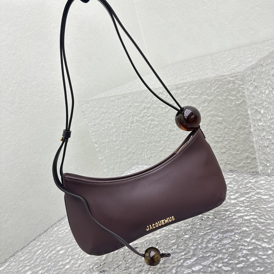 Jacquemus Jacquemus̶ Le Bisou Handbags-27*10.5CM