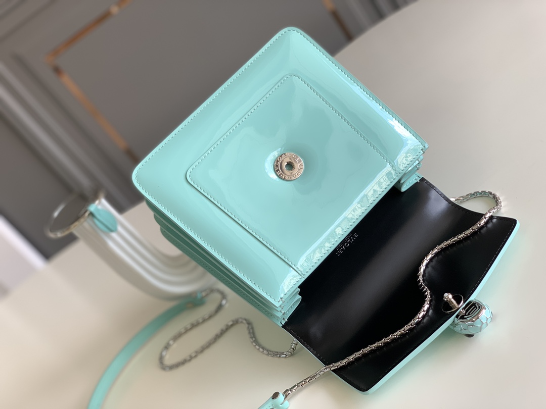 B*l*ai serpenti forever bag-18*15*9.5cm