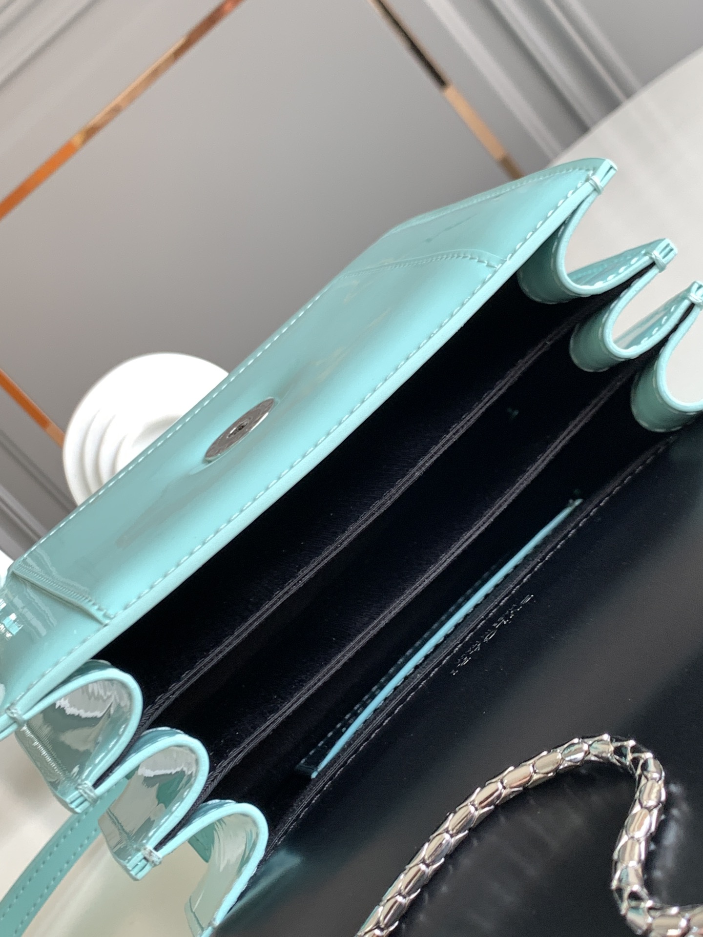 B*l*ai serpenti forever bag-18*15*9.5cm