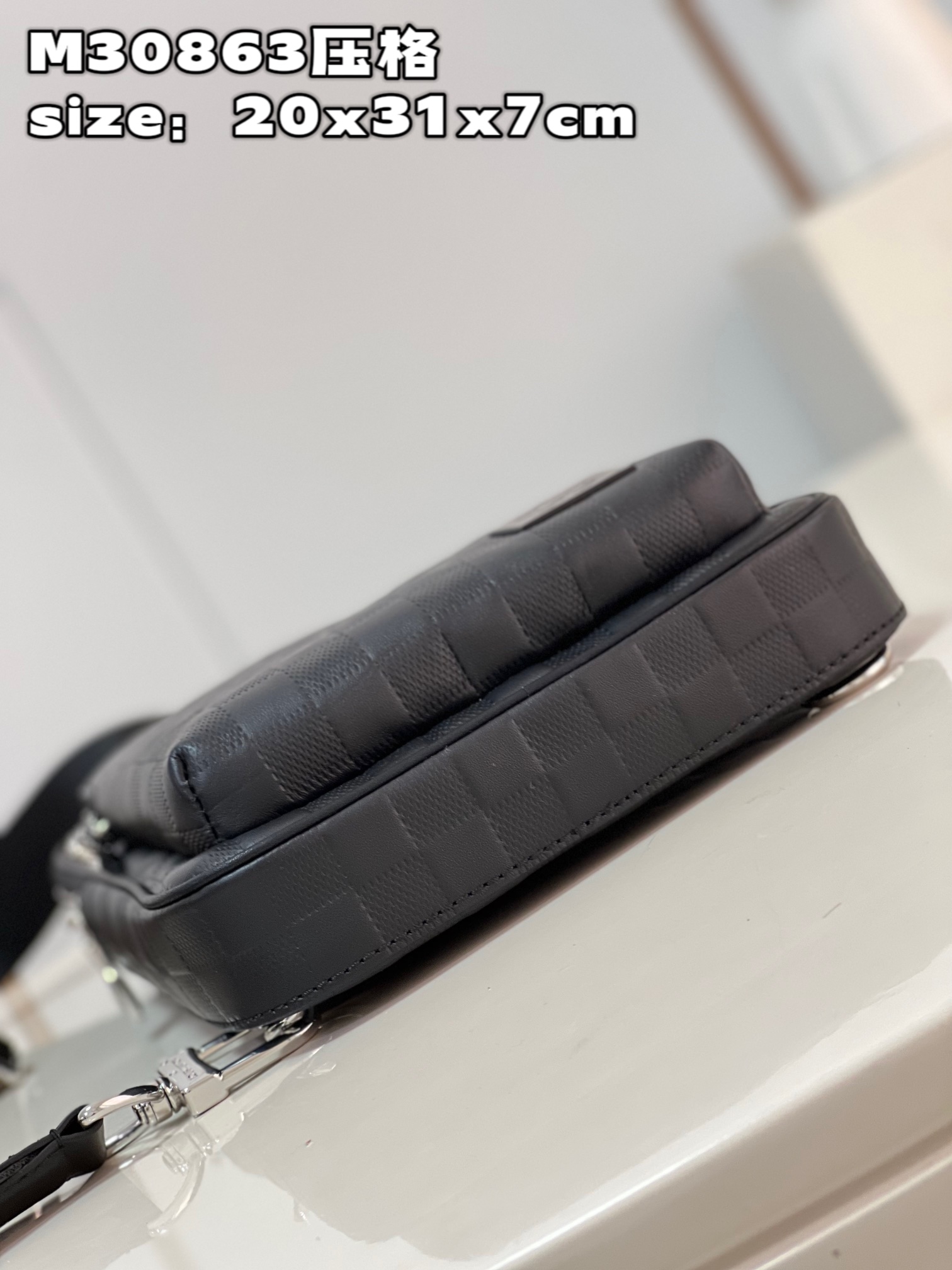 l**is V*t*n damier infini avenue bag-n45303-20 *31 x*17cm