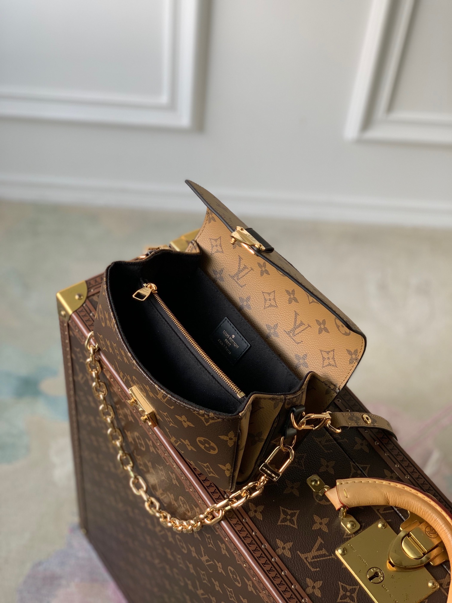 l**is V*t*n pochette metis handbags-21.5*13.5*6cm