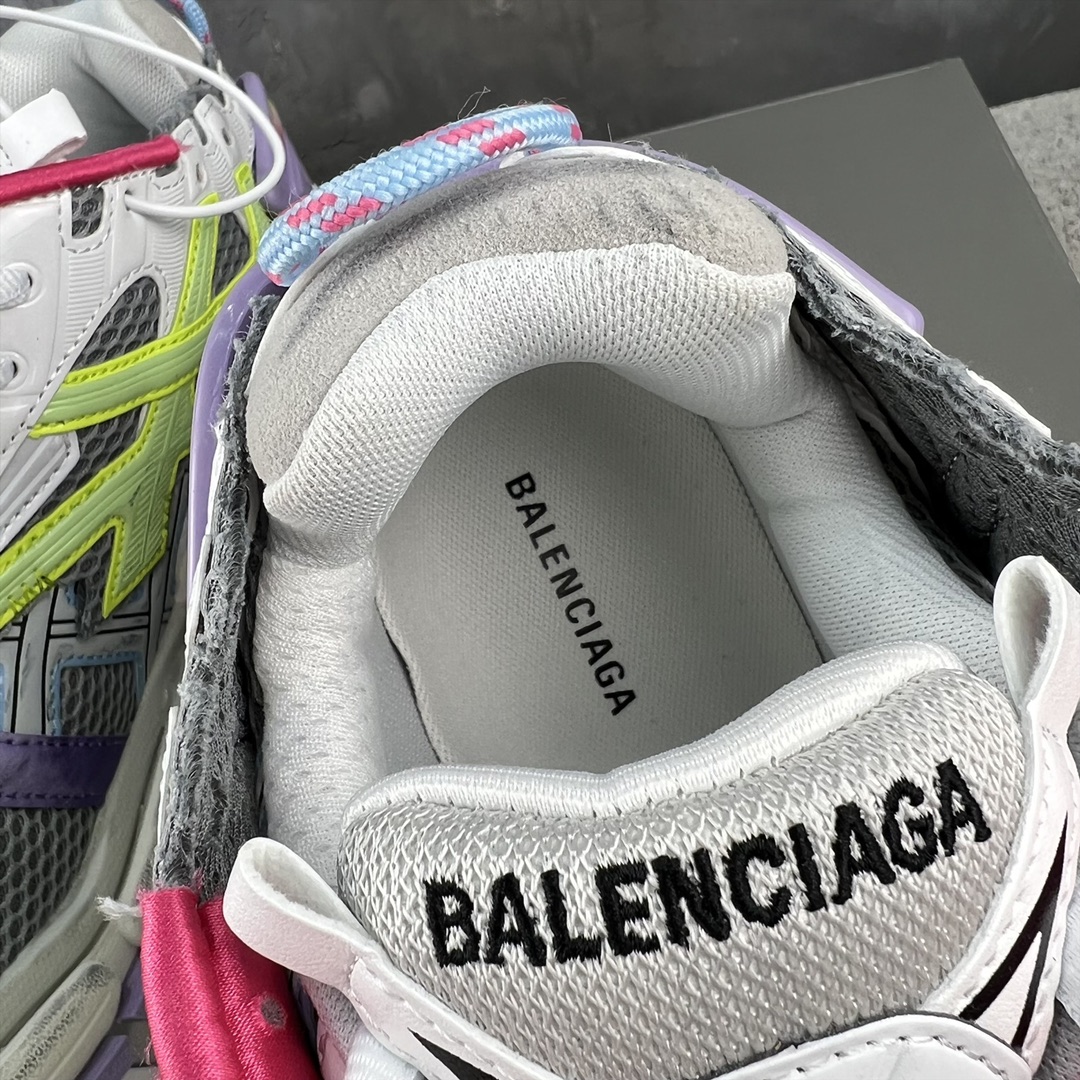 Ba*len*cia*ga runner sneakers