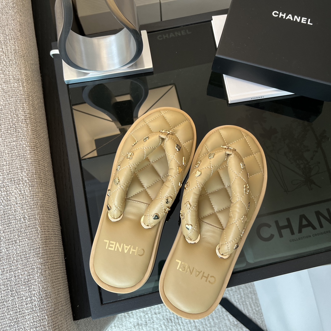 Ch@nel 2023ss Sandals