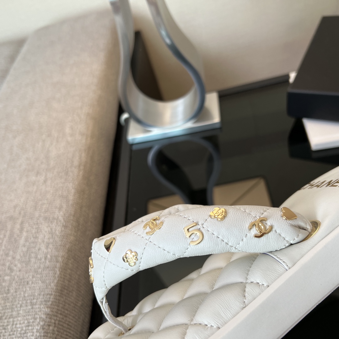 Ch@nel 2023ss Sandals