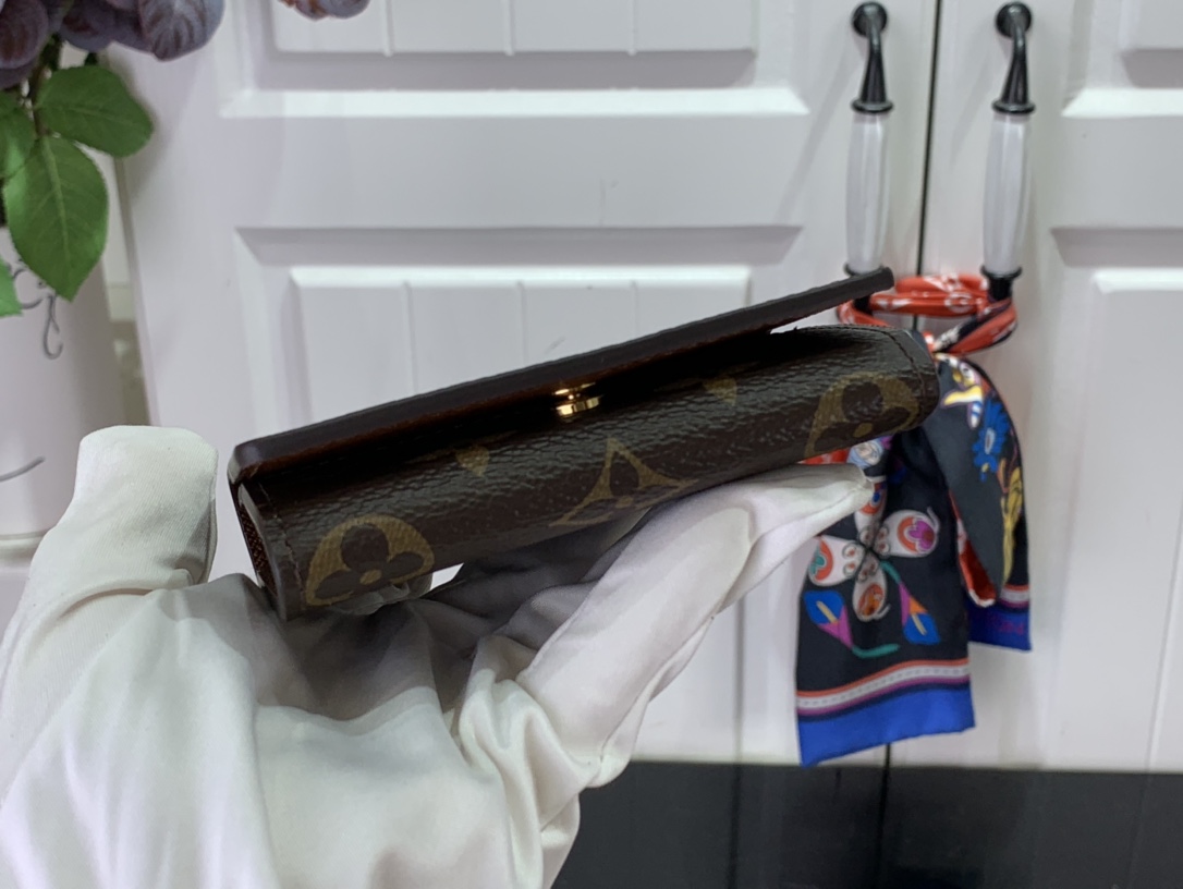 l**is V*t*n enveloppe carte de visite wallet-m63801-10.5*8cm