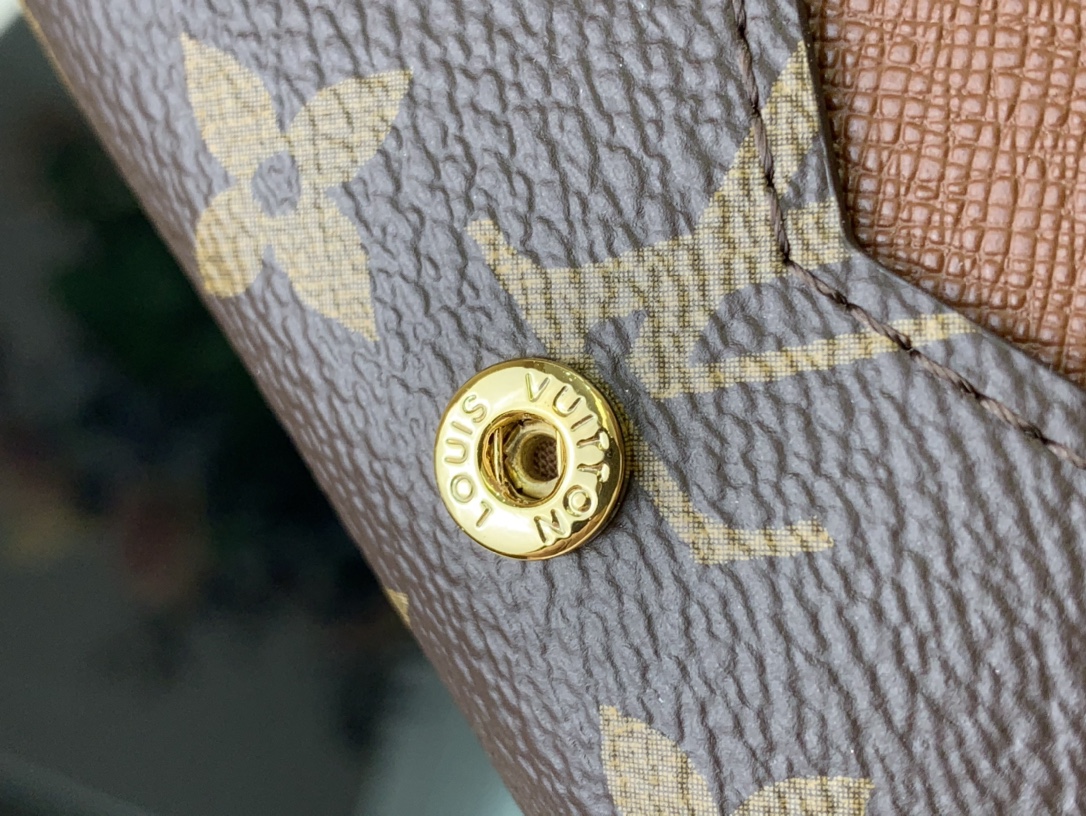 l**is V*t*n enveloppe carte de visite wallet-m63801-10.5*8cm