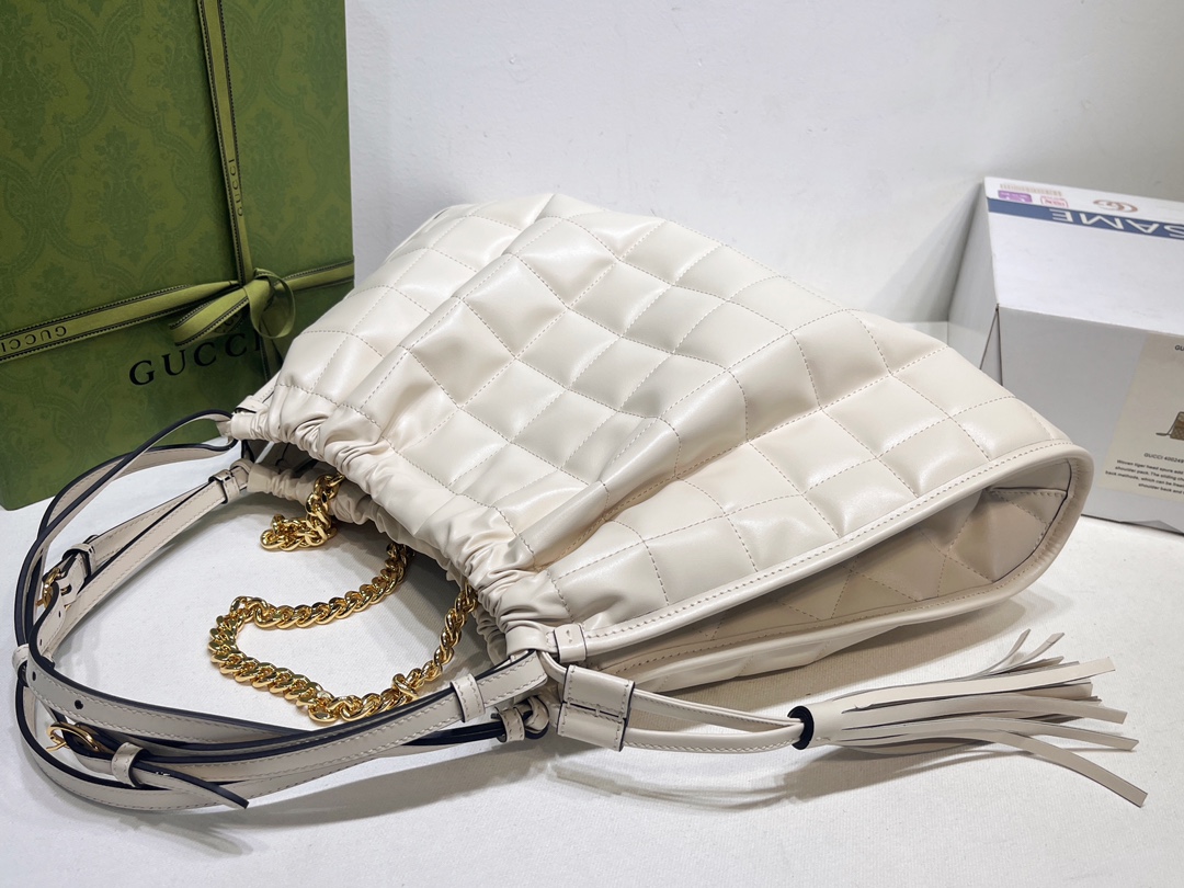 G*u*i deco bag-43*28*8cm