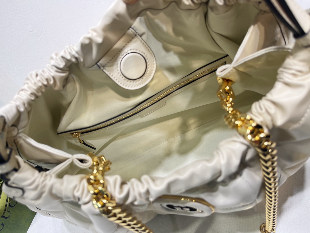 G*u*i deco bag-43*28*8cm