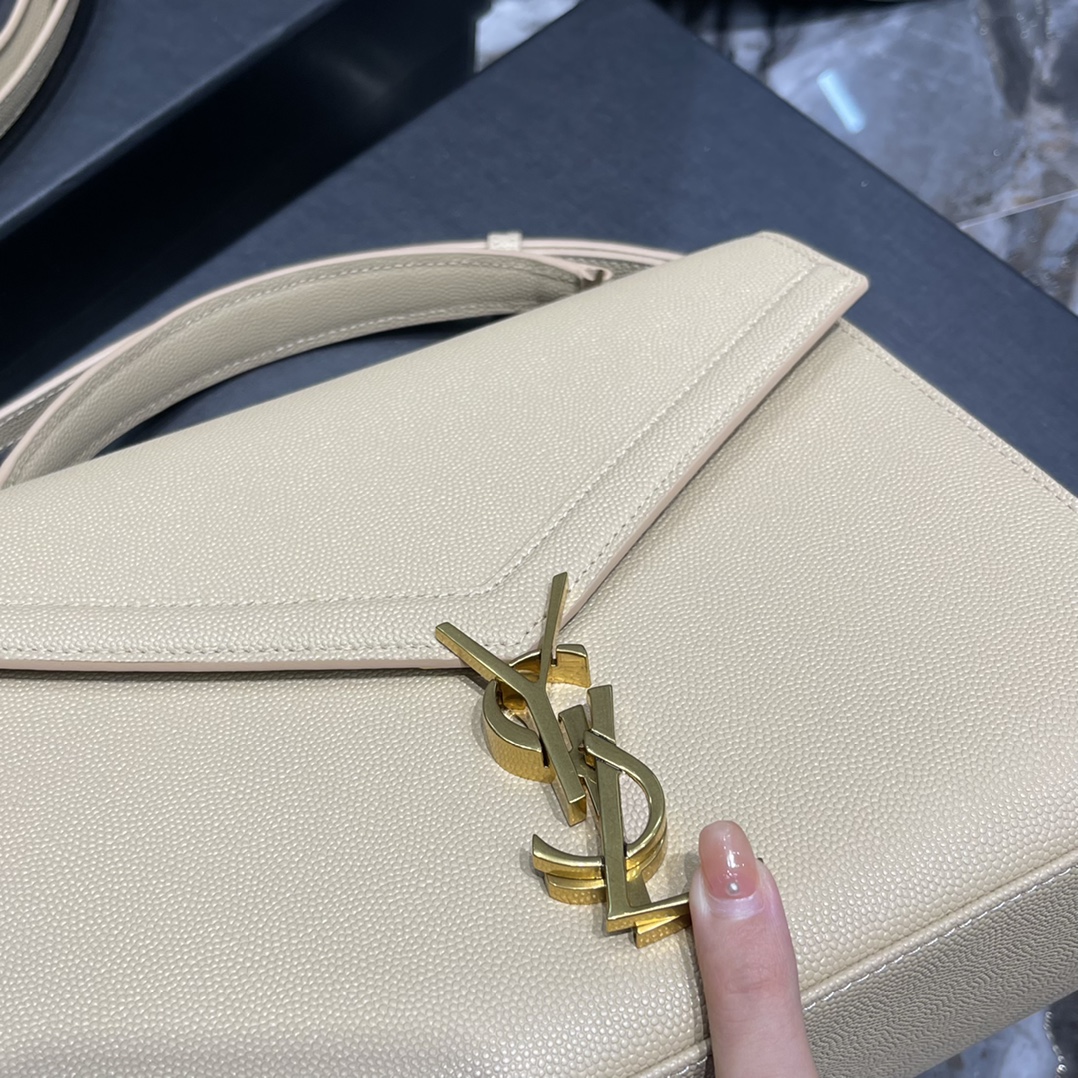 YSL Cassandra Bag-24.5×20×11.5CM