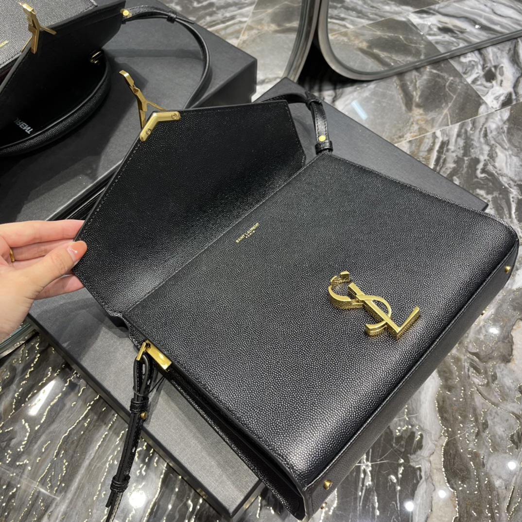 YSL Cassandra Bag-24.5×20×11.5CM