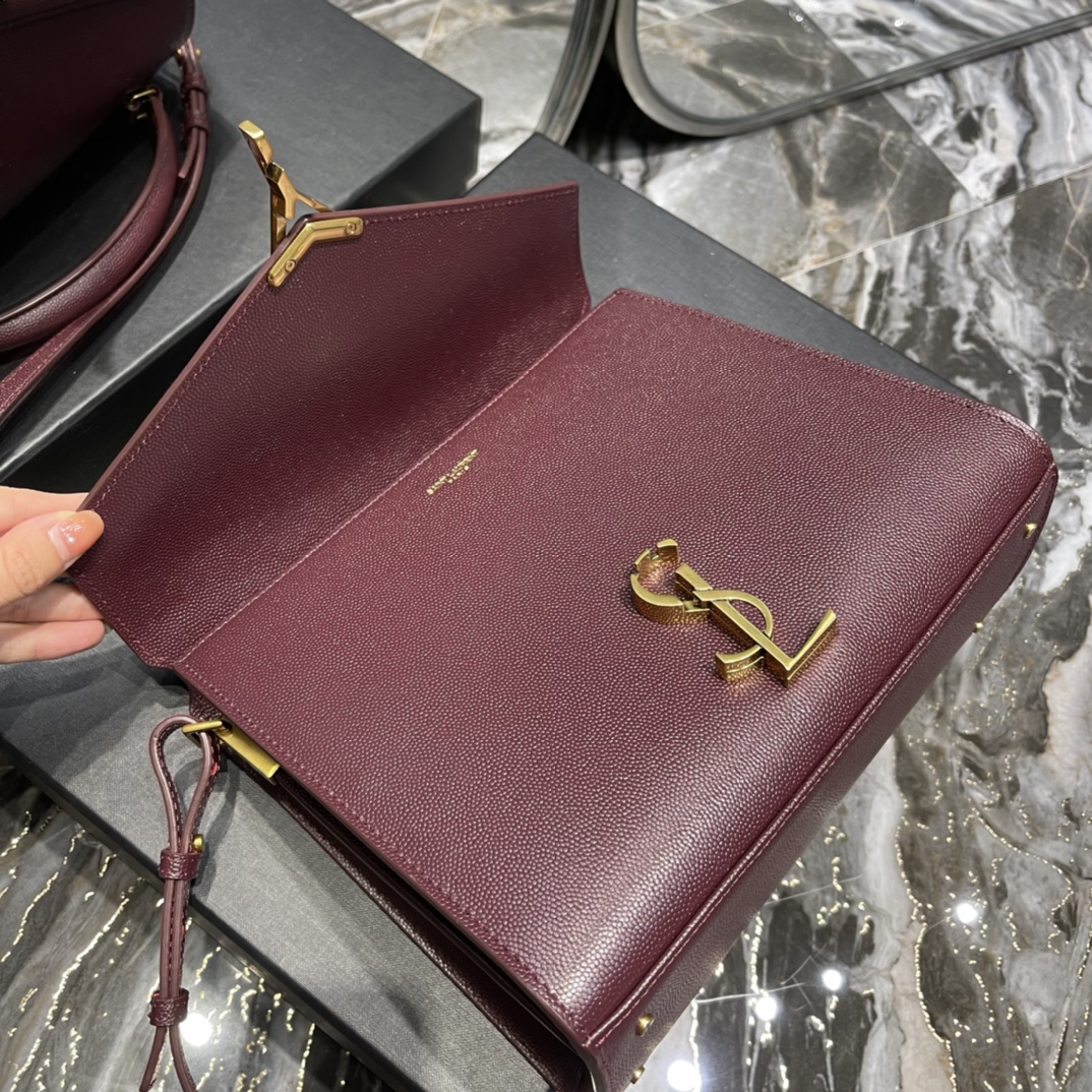 YSL Cassandra Bag-24.5×20×11.5CM