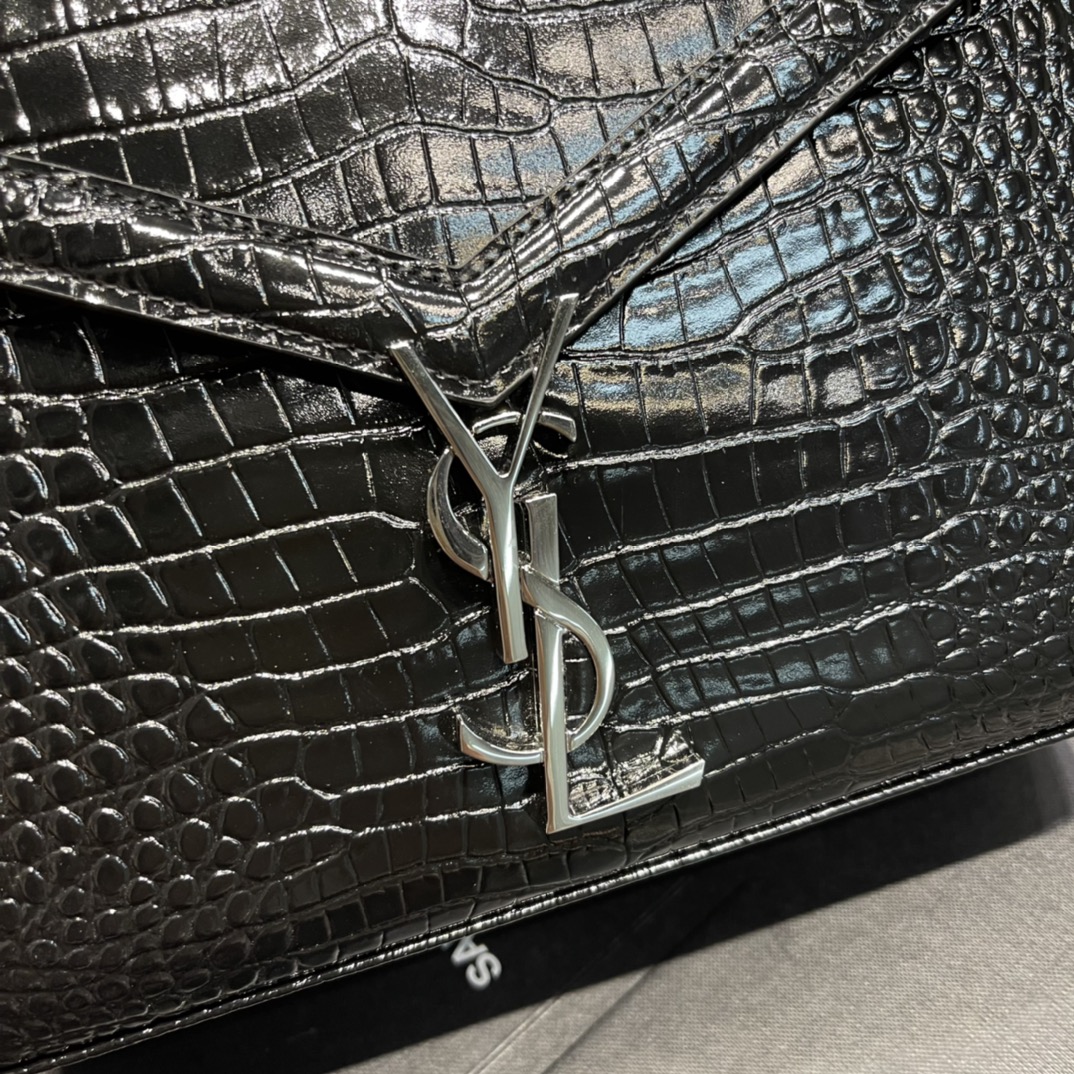 YSL Cassandra Bag-24.5×20×11.5CM