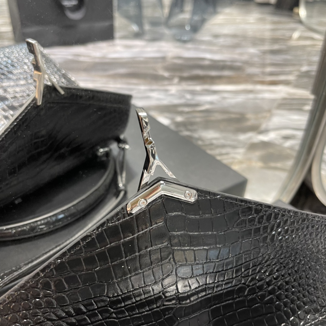 YSL Cassandra Bag-24.5×20×11.5CM