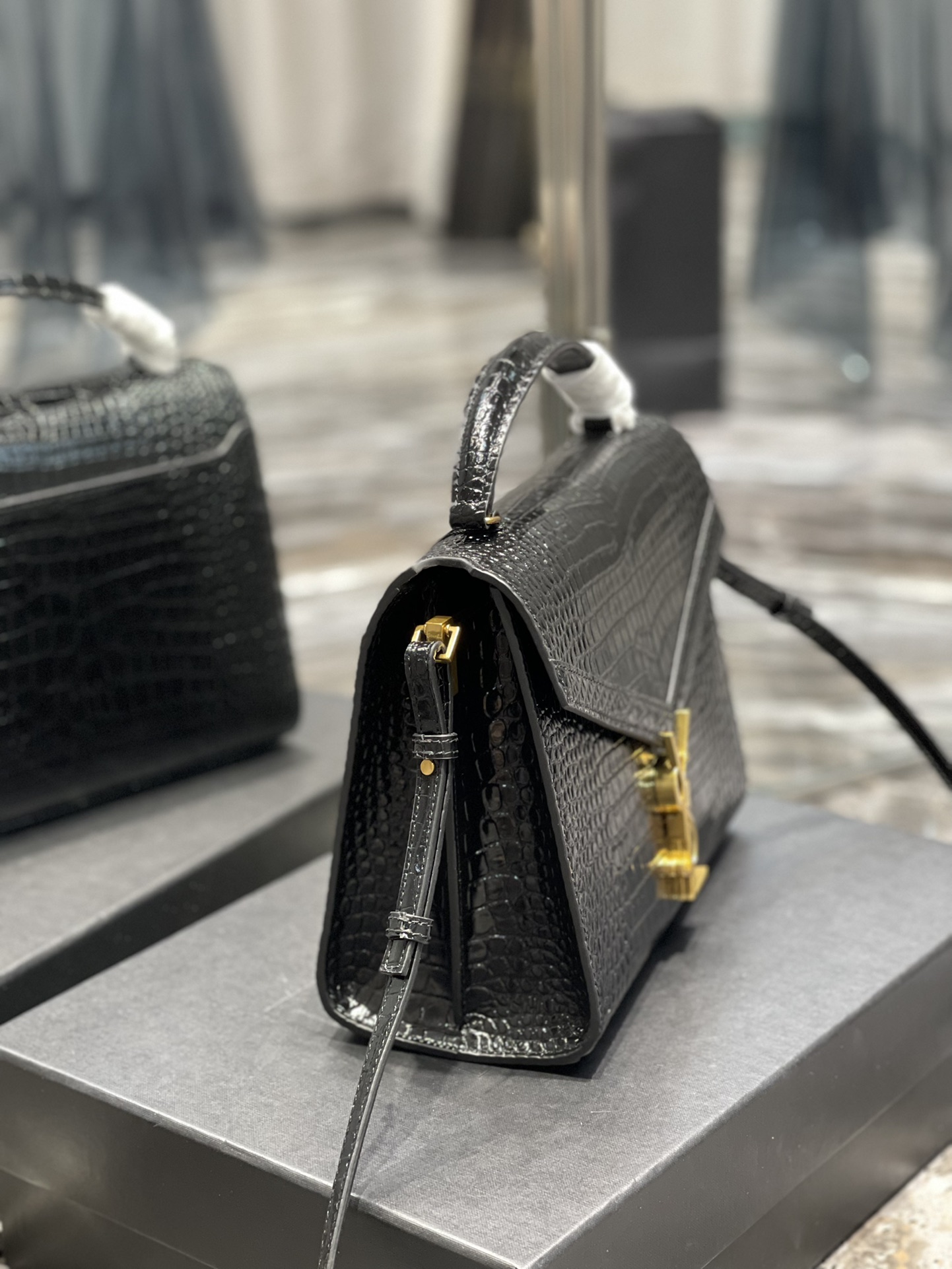 YSL Cassandra Bag-24.5×20×11.5CM