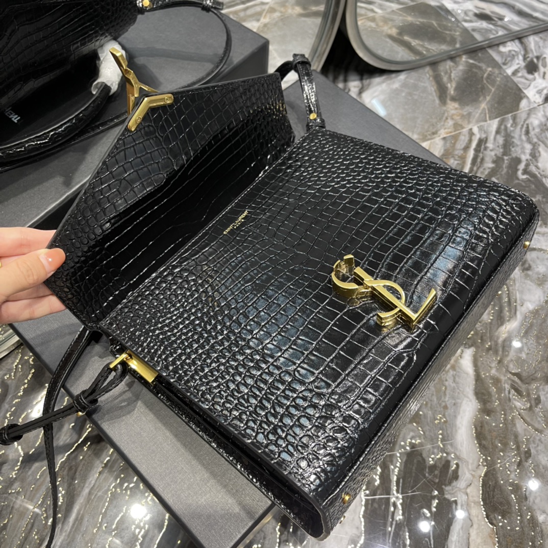 YSL Cassandra Bag-24.5×20×11.5CM