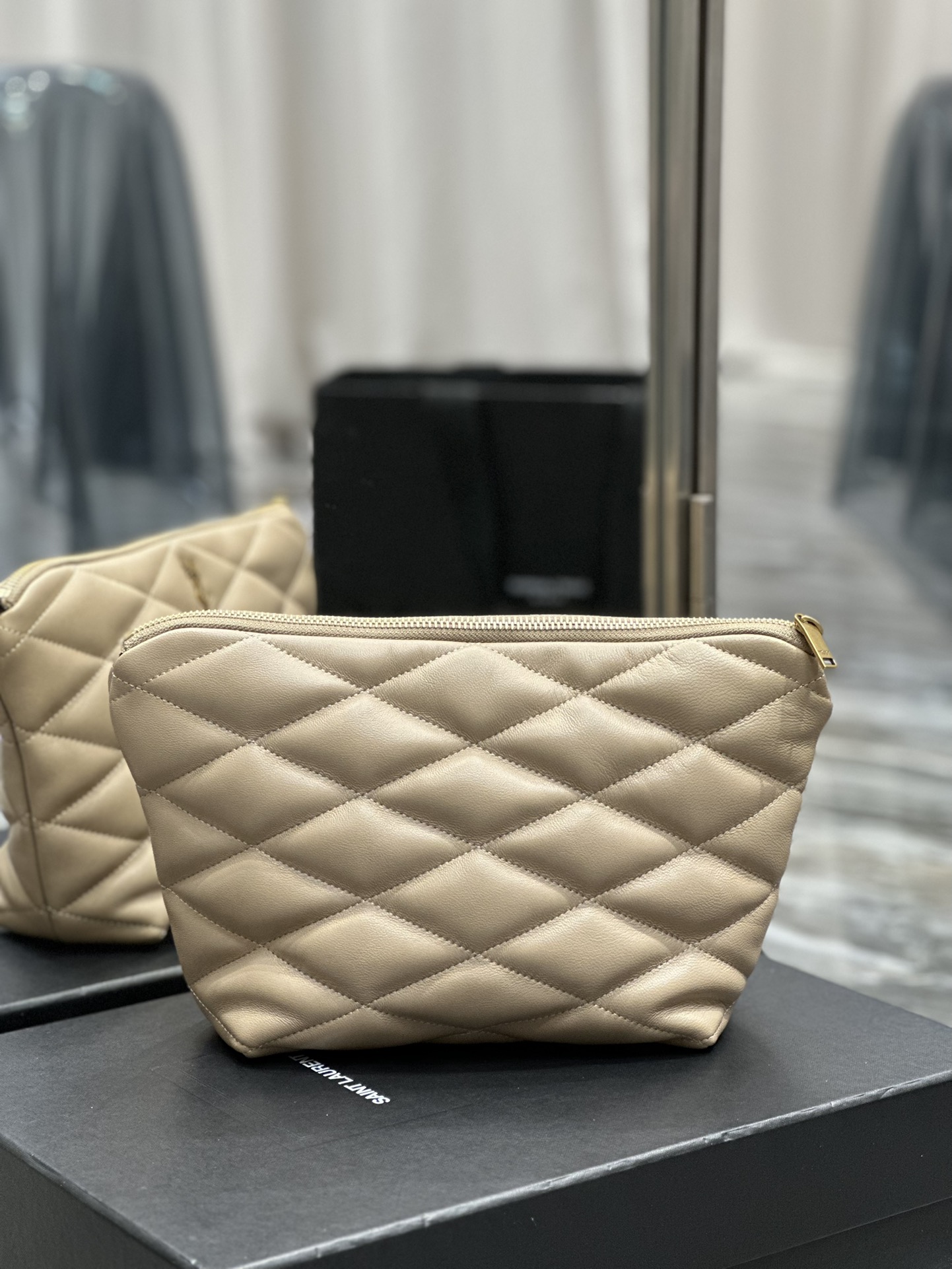 YSL Sade Pouch-26x19x11CM